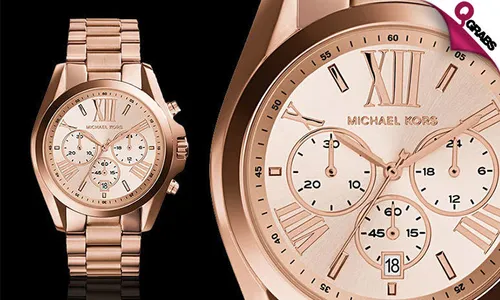 Michael Kors Watches for Men & Women!